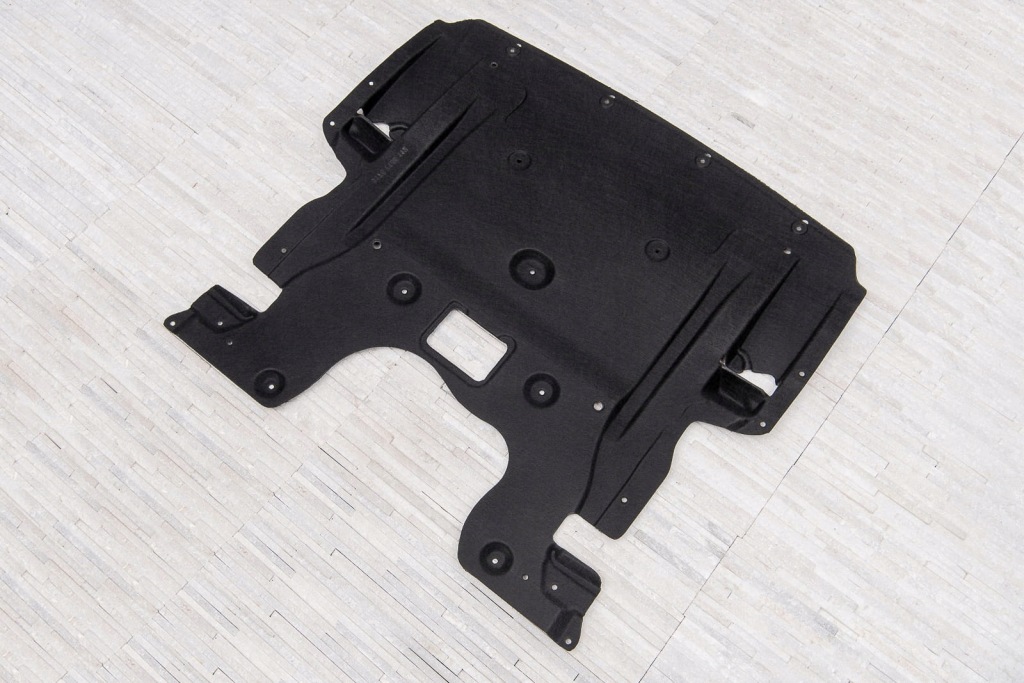 Bmw seria 6 f06 f13 2011-2018 тканевая накладка двигателя 51757185112 Киев