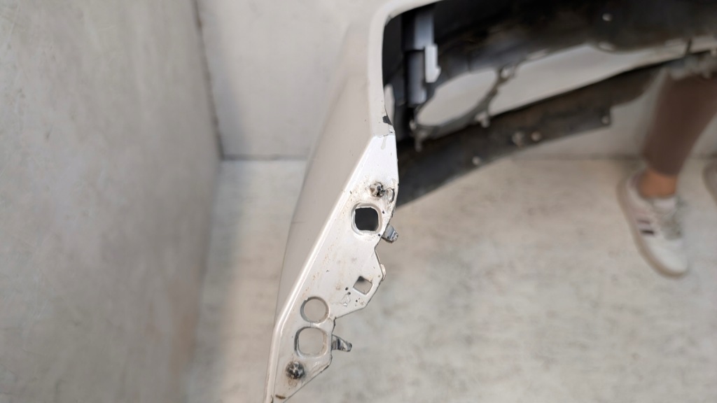 фото №14, Bmw 3 f30 f31 sport line 11- бампер перед передній 7308401