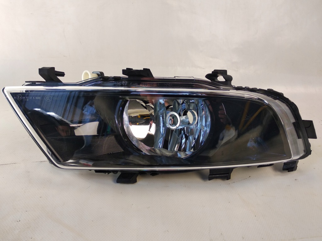 фото №1, Skoda superb ii lift противотуманная фара левый перед 2013-