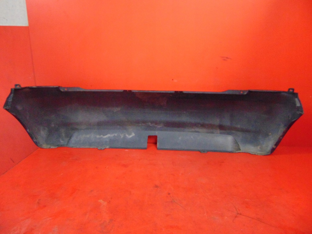 фото №11, Kia picanto 1 i 03-07 бампер задняя задний z1