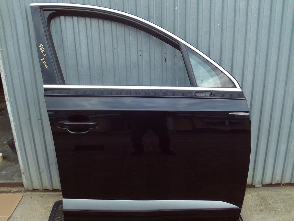 фото №1, Двері праве audi q7 4m