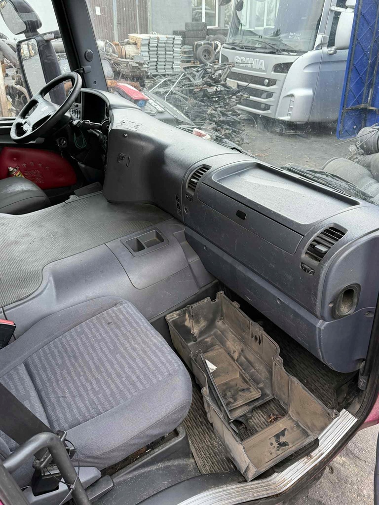 фото №9, Кабіна комплектна денна niska scania p cp 16