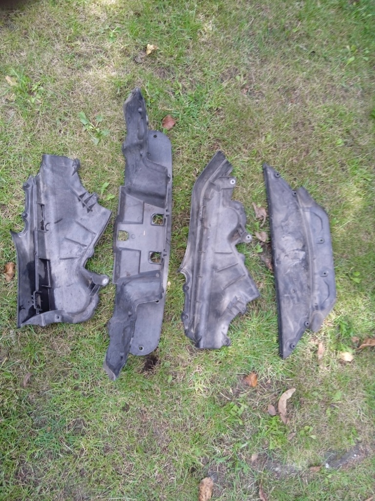 фото №1, Bmw x5 f15 защита корпус стены перегородки