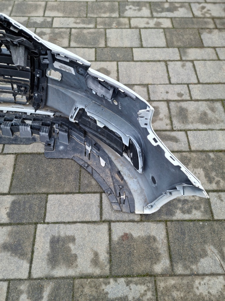 фото №13, Audi a3 8v 8v5 sedan lift бампер передний перед