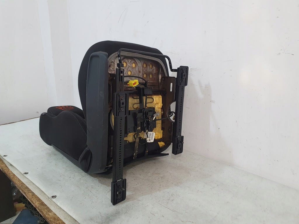 фото №13, Dodge charger lift 15- gt rwd сиденье правый перед подушка безопасности