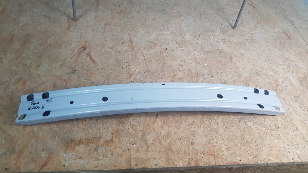 фото №8, Renault koleos ii 16r -- балка бампера заднього задня