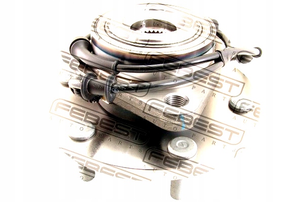 фото №2, Ступица передняя nissan armada ta60 2003.08- us febest #petrolhead pro+ kit7