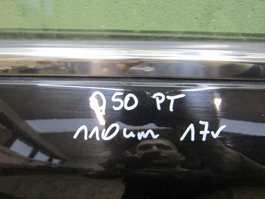 фото №12, Q50 17r дверь правое задние правый задняя задние kpl lift kh3 стекло подъемник