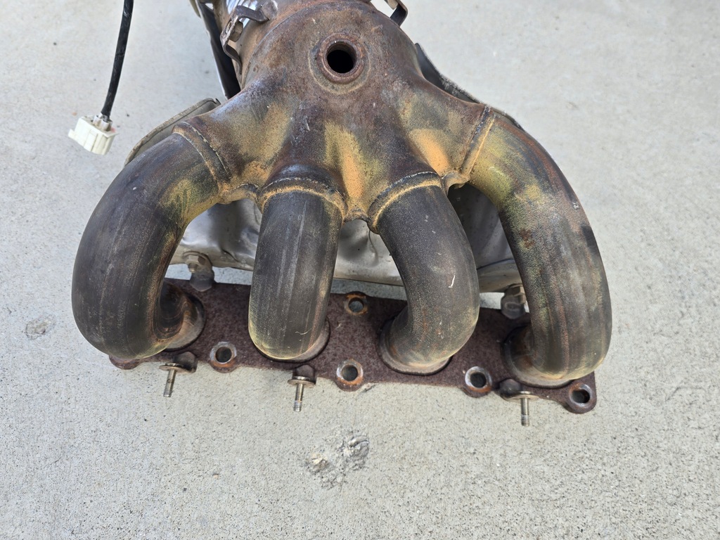 фото №9, Jeeo compass 2.4 17- колектор випускний каталізатор 991aa20012a usa