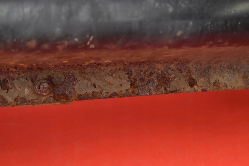 фото №5, Балка бампера перед передня підсилювач audi q7 4l 05-09