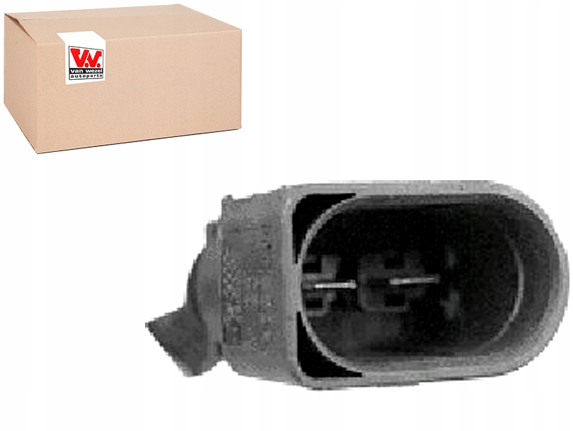 фото №1, Вентилятор радіатора [van wezel]