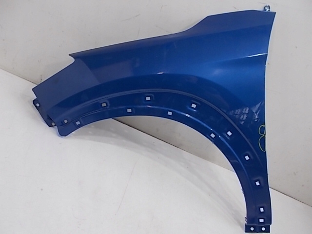 фото №9, Hyundai kona 17-23 крила передній лівий org