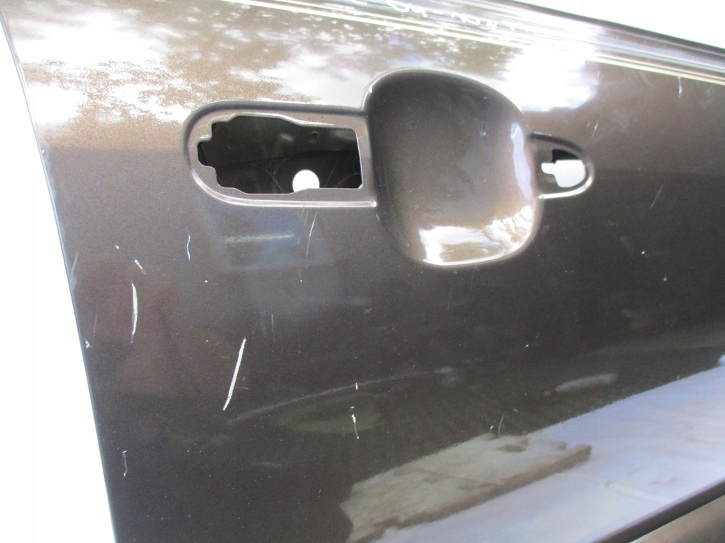 фото №7, Двері правий перед передні kia sportage 04-10r