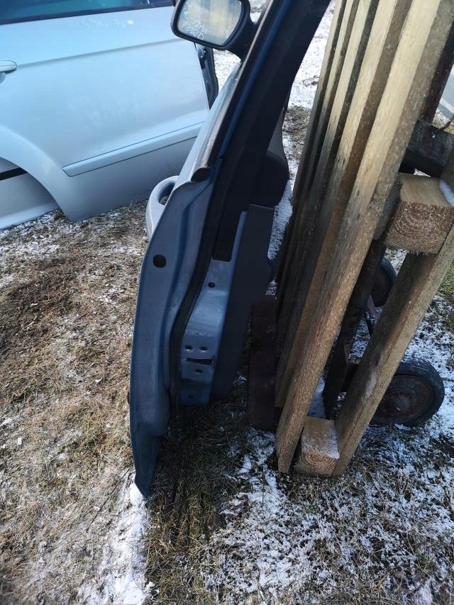 фото №4, Ford c-max двері лівий перед m8