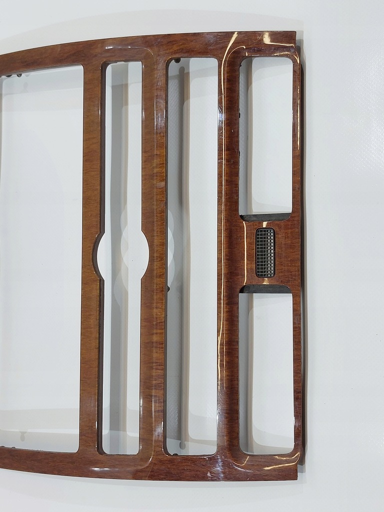 фото №5, Рамка радіо консолі vw phaeton 3d0035122a