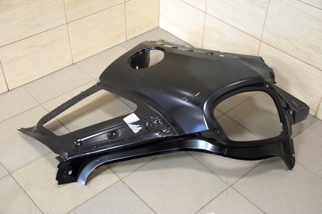 фото №10, Mini cooper f55 14-22r. задній крила задня