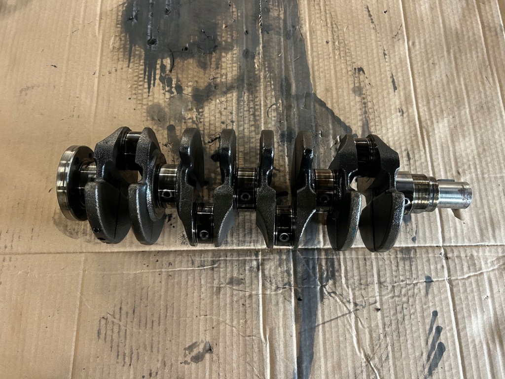 Купити Citroen peugeot 1.4hdi 8v 8hz wał колінчастий 7998