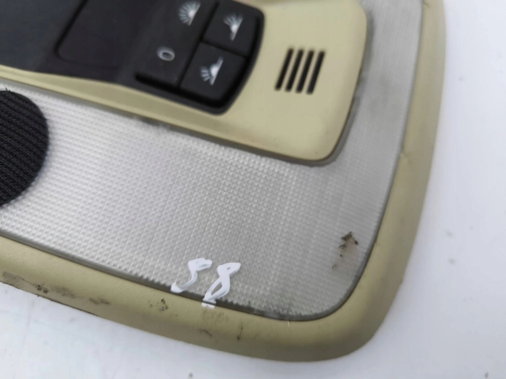 фото №7, Volvo v70 2008 освітлення кабіни