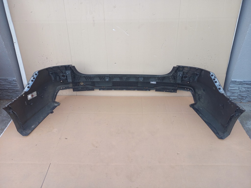 фото №8, Audi a7 c8 s line бампер задний задняя оригинал!