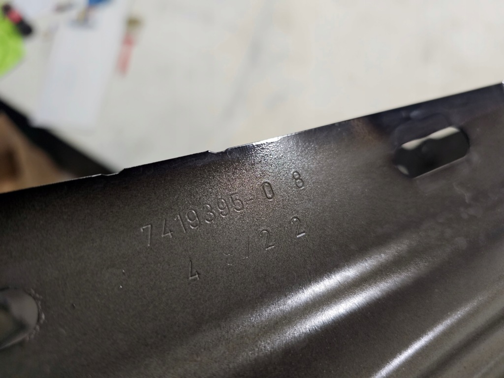 фото №11, Крыло левый перед передний bmw 3 g20 g21 hybrid