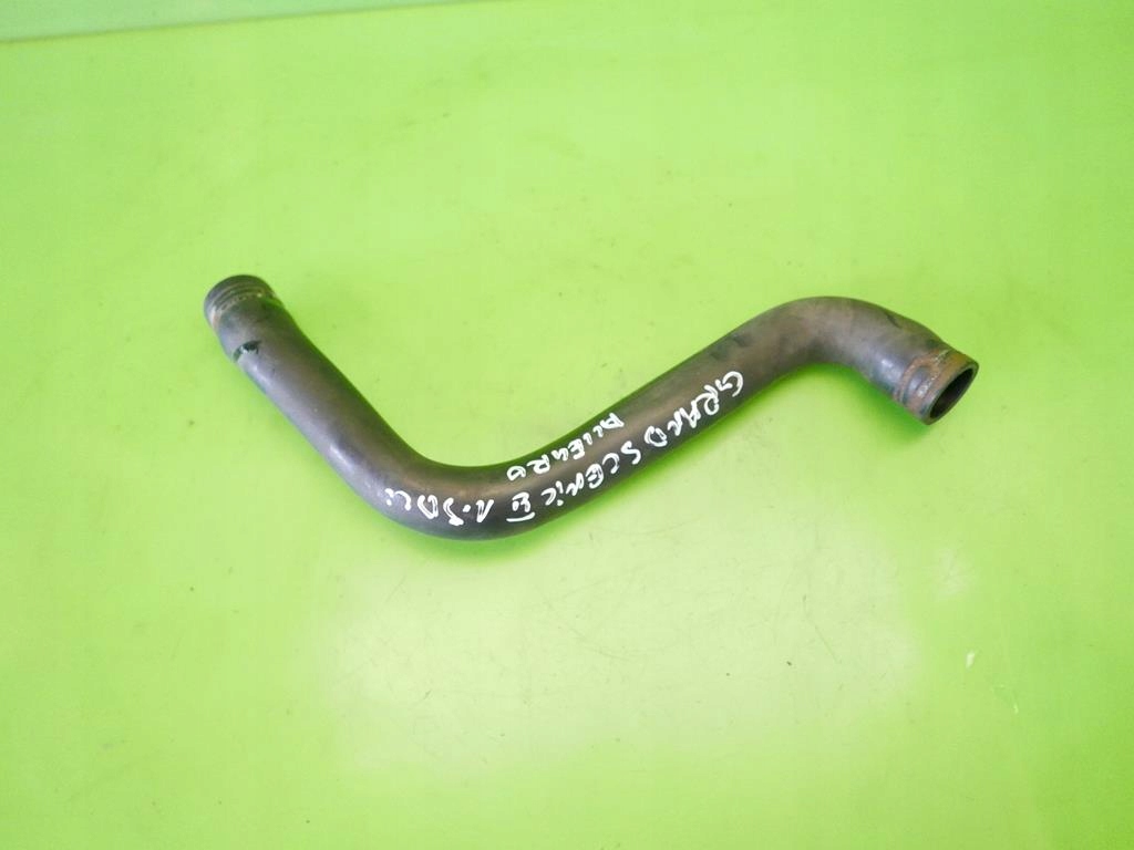 фото №2, Труба шланг wąż wody renault scenic ii 1.9 dci