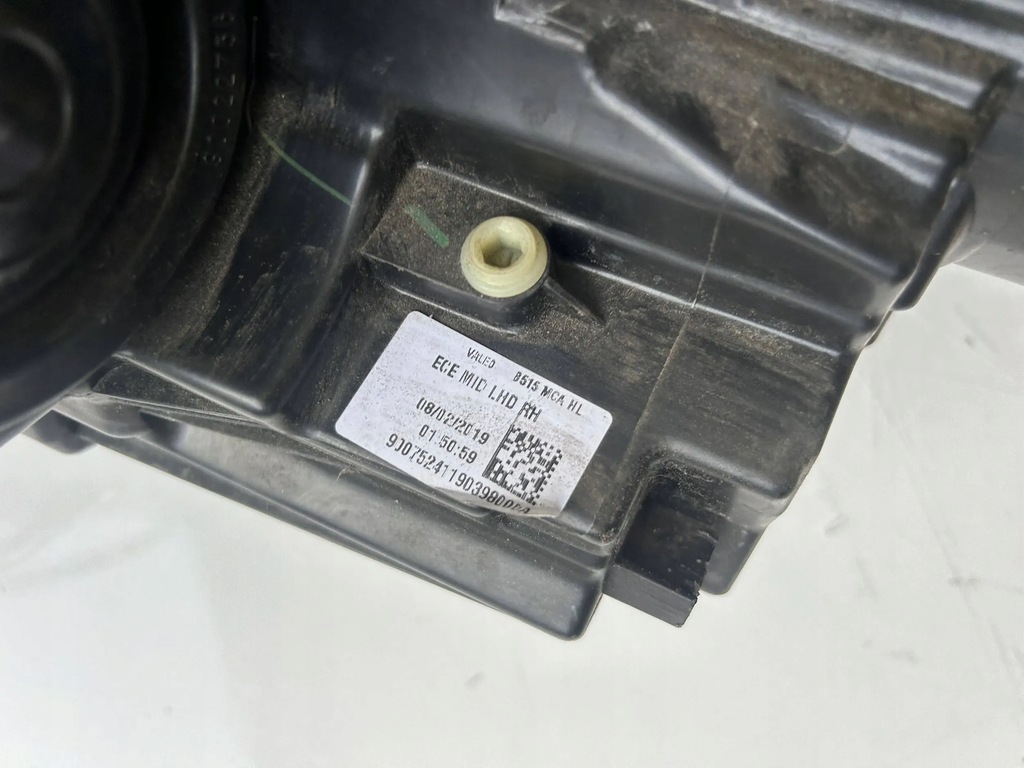 фото №8, Ford ecosport mk2 lift лампа левая правая перед оригинал