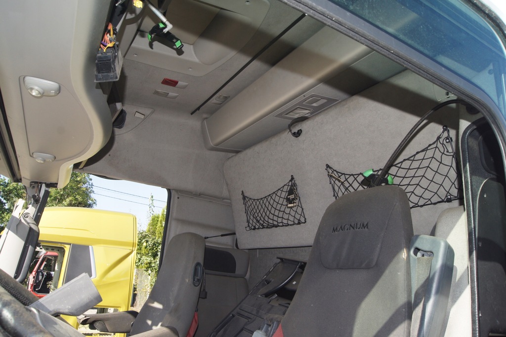 фото №6, Кабіна renault magnum dxi