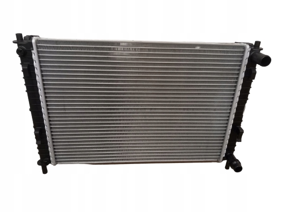 фото №1, Ford оригінальний номер 4s6h-8005-ea радіатор, система охолодження двигуна