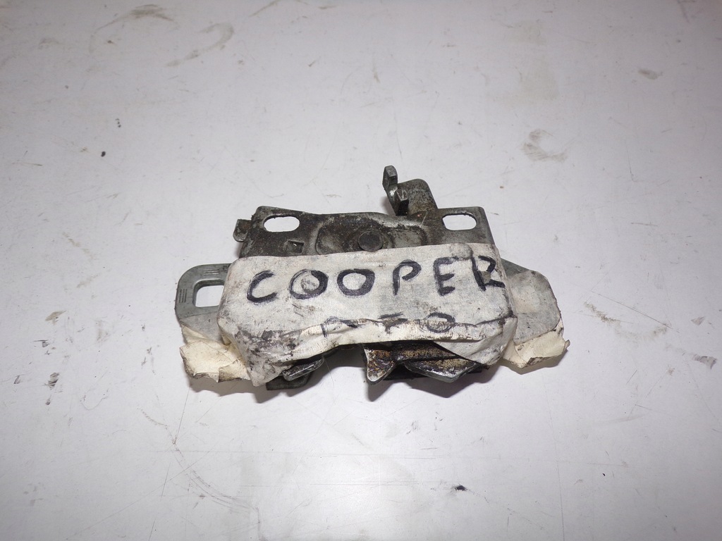 фото №1, Замок засувка капот mini cooper r50