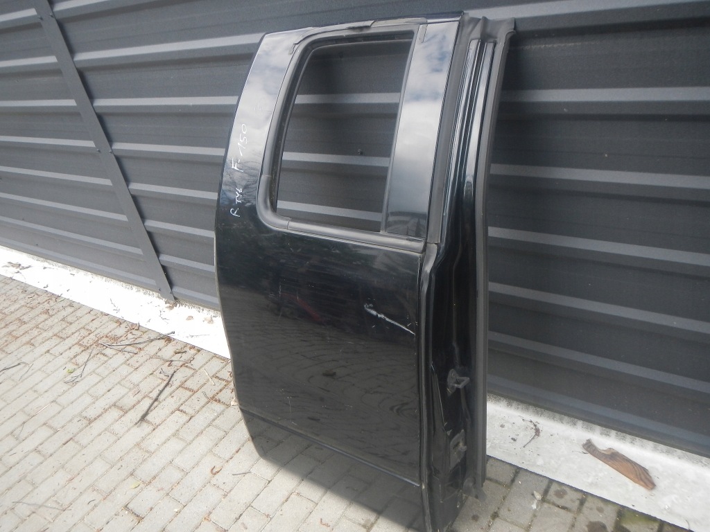 фото №2, Двері задні праве чорні ford f150 f-150 2004-2008