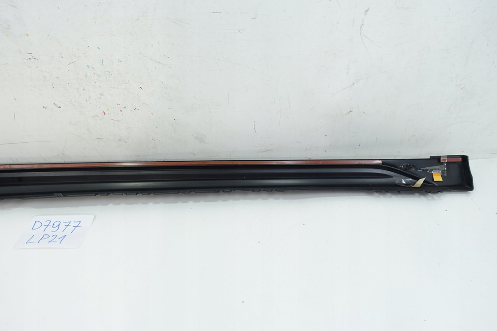 фото №6, Молдинг поріг ліва audi a4 b9 lift kombi allroad