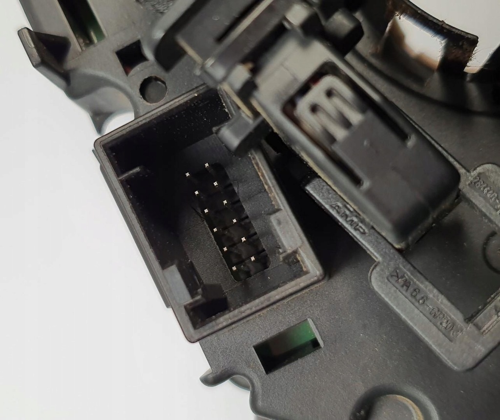 фото №6, Перемикач комбінований fiat fiorino 86261000