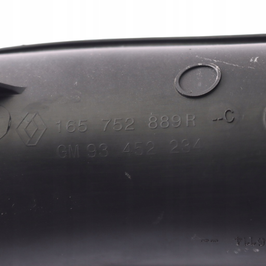 фото №12, Renault trafic opel vivaro 1.6 дизель wąż шланг повітря 8200760904