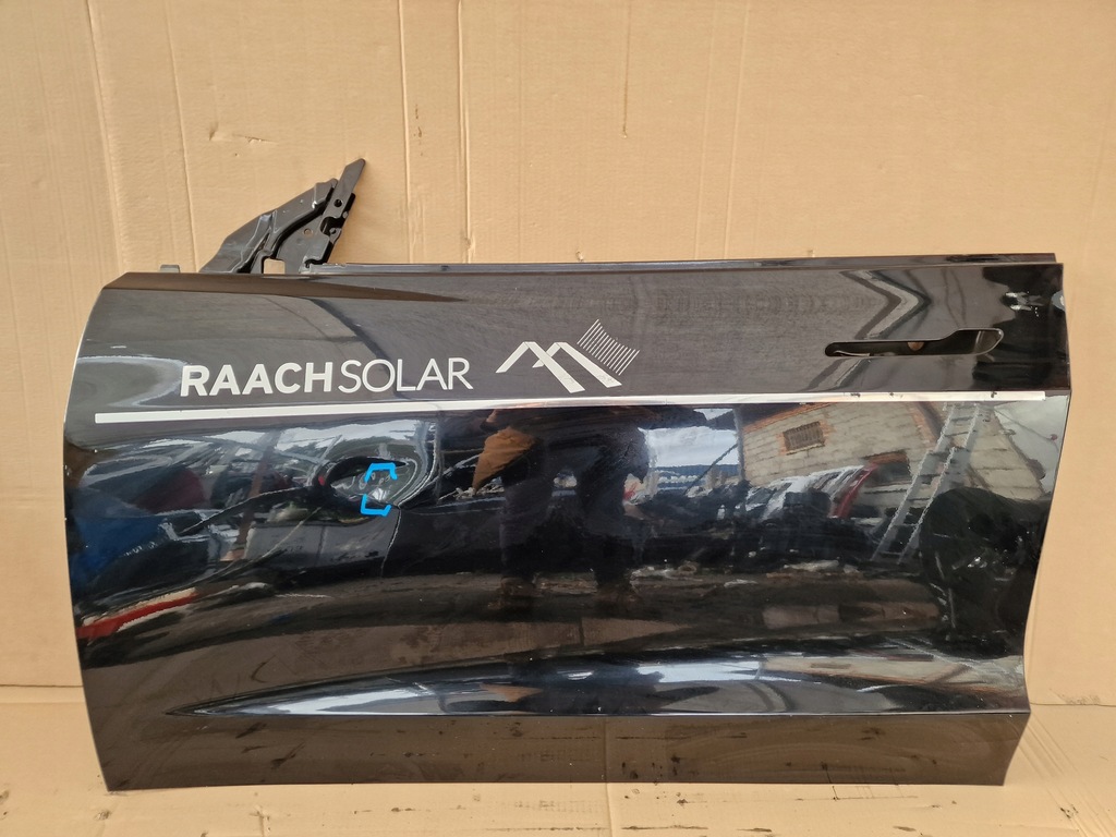 фото №1, Tesla 3 дверь левая передние