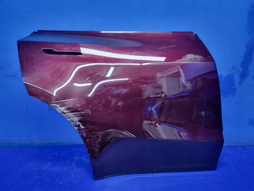 фото №1, Tesla model y двері задні праве оригінал europa