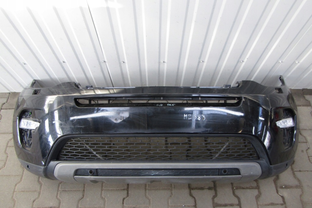 фото №1, Бампер перед передний land rover discovery sport l550