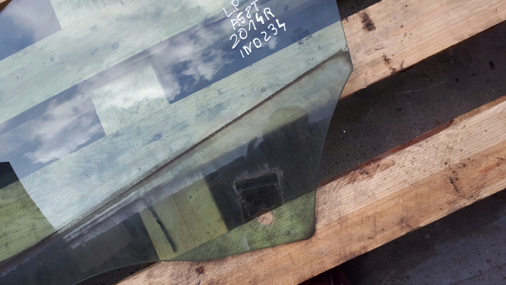 фото №4, A5 8t lift стекло дверь левая перед sportback 14r