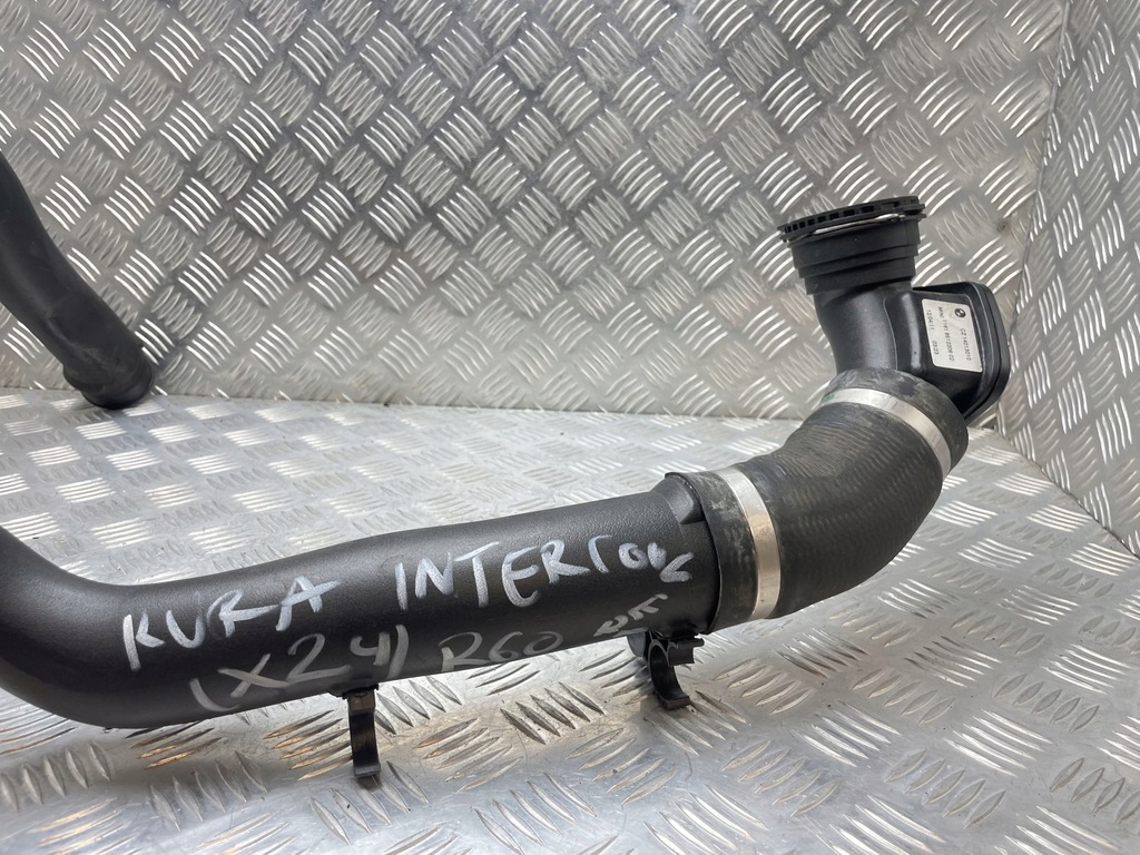 фото №4, Mini r60 r61 шланг wąż труба интеркулер 8512206