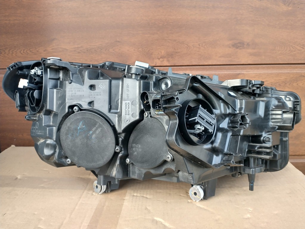 фото №8, Лампа лівий перед bmw x3 x4 g01 g02 lift 5a29217 оригінал ładna eu giełda po