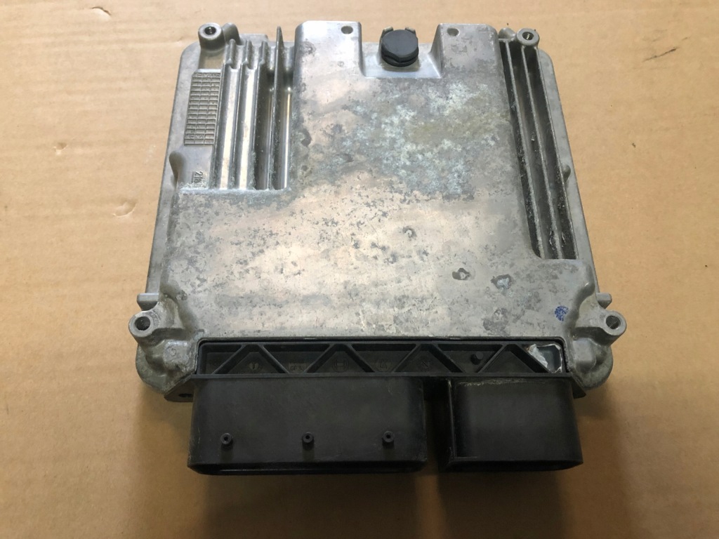 фото №1, Бортовий комп'ютер двигуна bmw bosch 1277022065