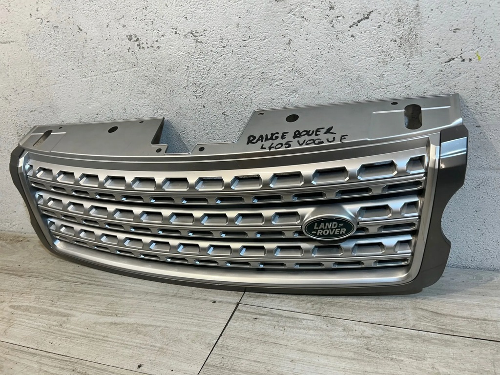 фото №4, Land rover range rover l405 vogue решётка радиатора