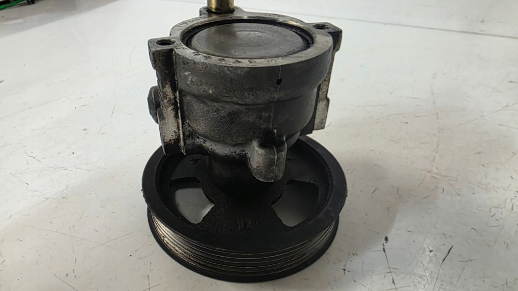 Насос усилителя руля renault espace iv 3.0 dci Недорого