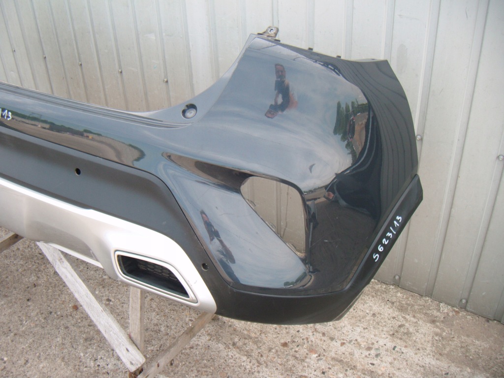 Kia x-ceed xceed бампер задний 86611-j7cao в Украине