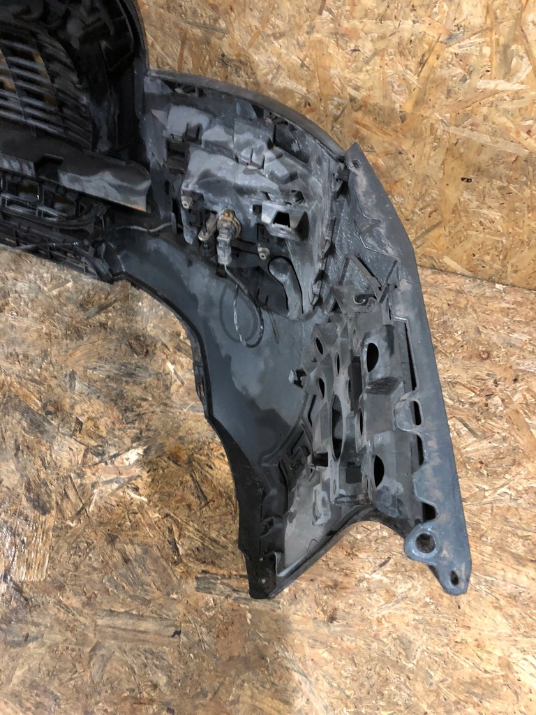 фото №9, Бампер передний peugeot 3008 i