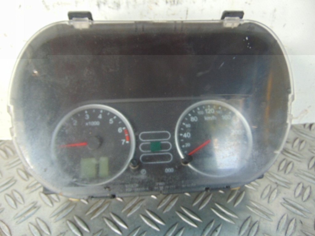 фото №1, Ford fusion счетчик