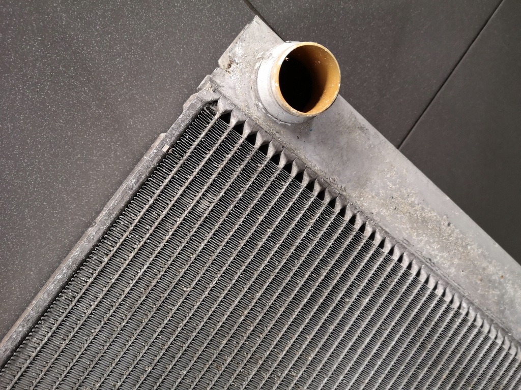 фото №6, Радиатор wody audi a8 d3 3.2 fsi 4e0121251