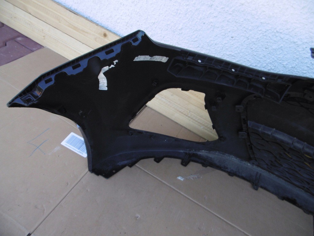 фото №6, Бампер перед передний hyundai i10 ii 2 13-