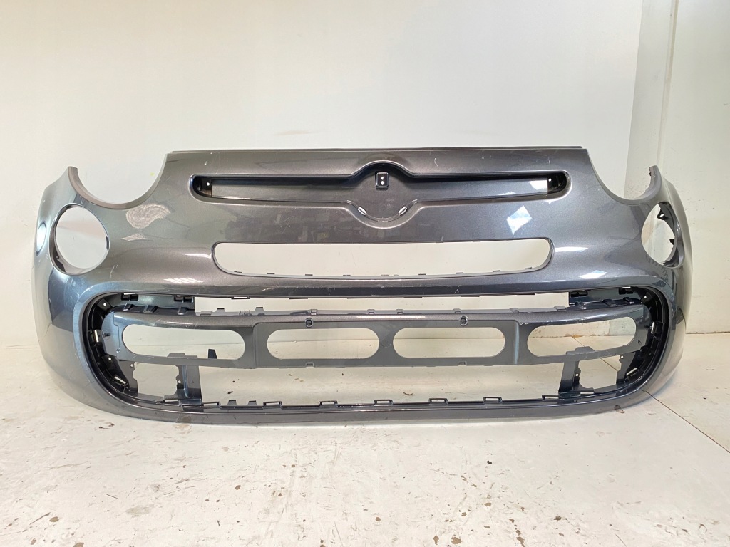 фото №1, Бампер передний перед fiat 500l 500 l 2012-2017
