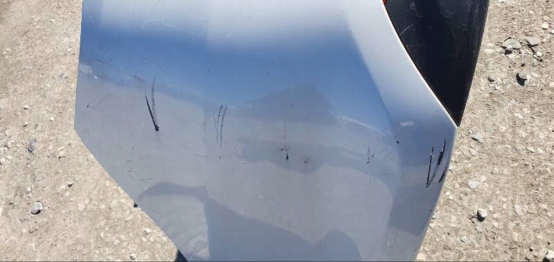 фото №2, Kia optima com 16- бампер задняя