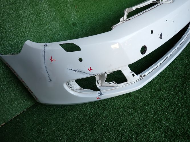 фото №10, Vw golf vi kombi бампер передний перед